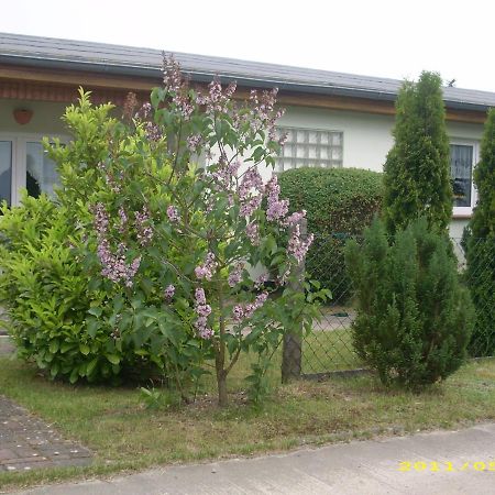 Ferienhaus Am Neuklostersee Esterno foto
