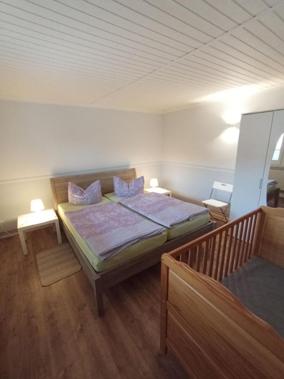 Ferienhaus Am Neuklostersee Esterno foto