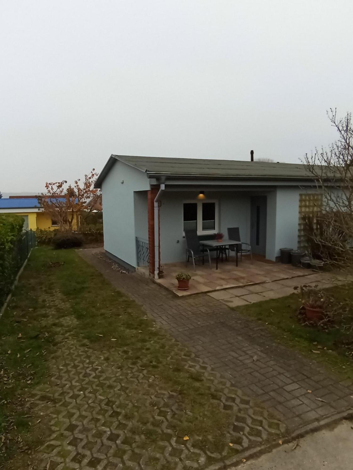 Ferienhaus Am Neuklostersee Esterno foto